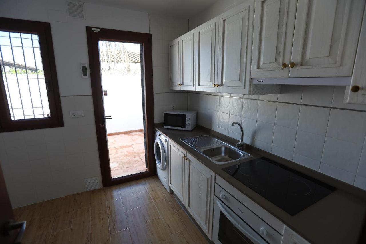 La Cancela Apartamentos Turisticos El Rocío Extérieur photo