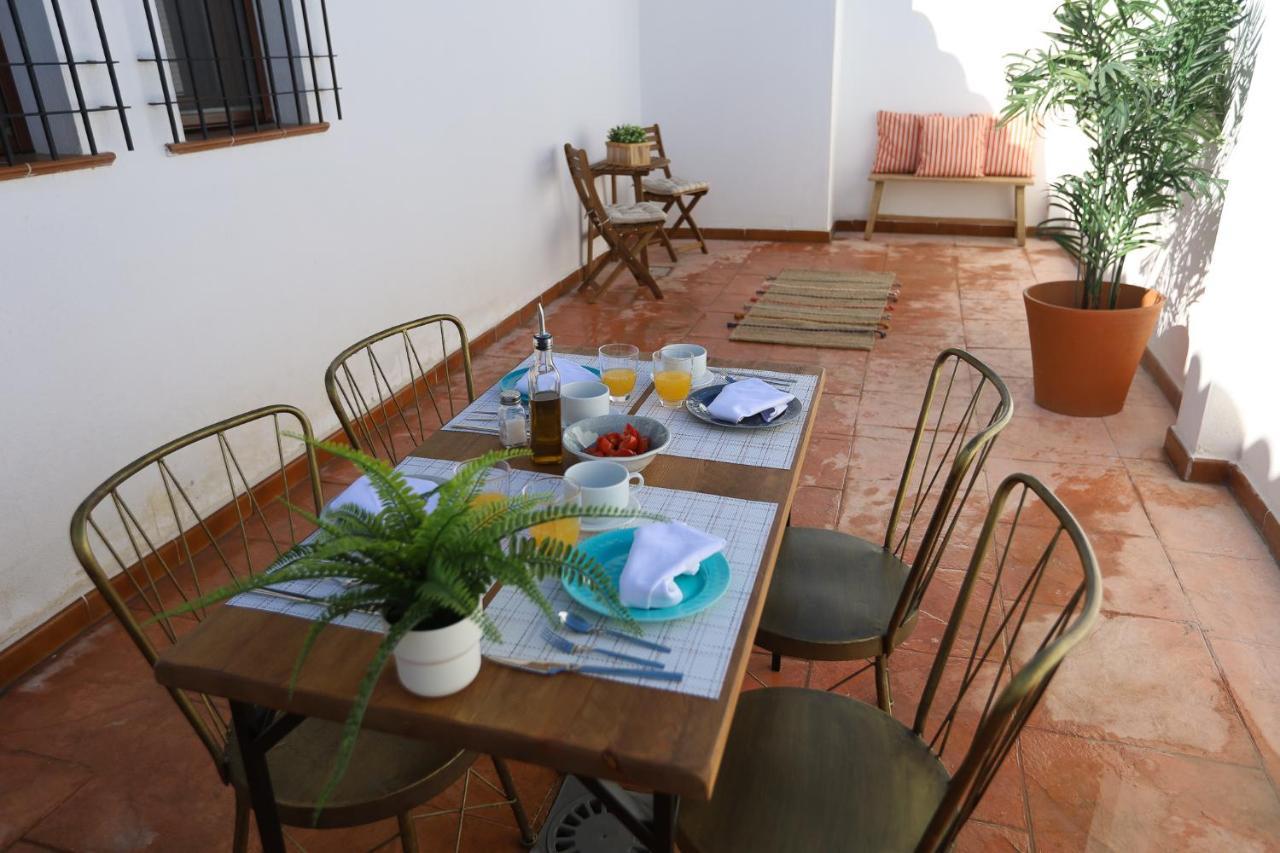 La Cancela Apartamentos Turisticos El Rocío Extérieur photo