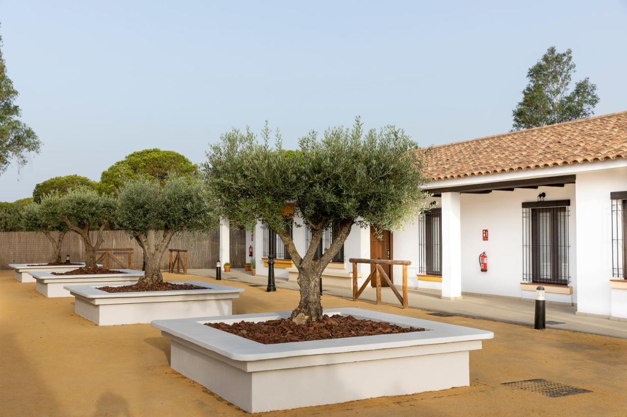 La Cancela Apartamentos Turisticos El Rocío Extérieur photo