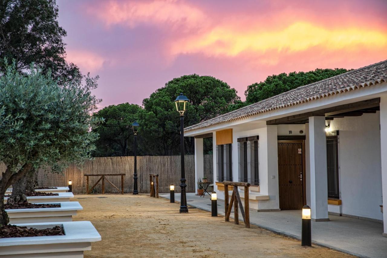 La Cancela Apartamentos Turisticos El Rocío Extérieur photo
