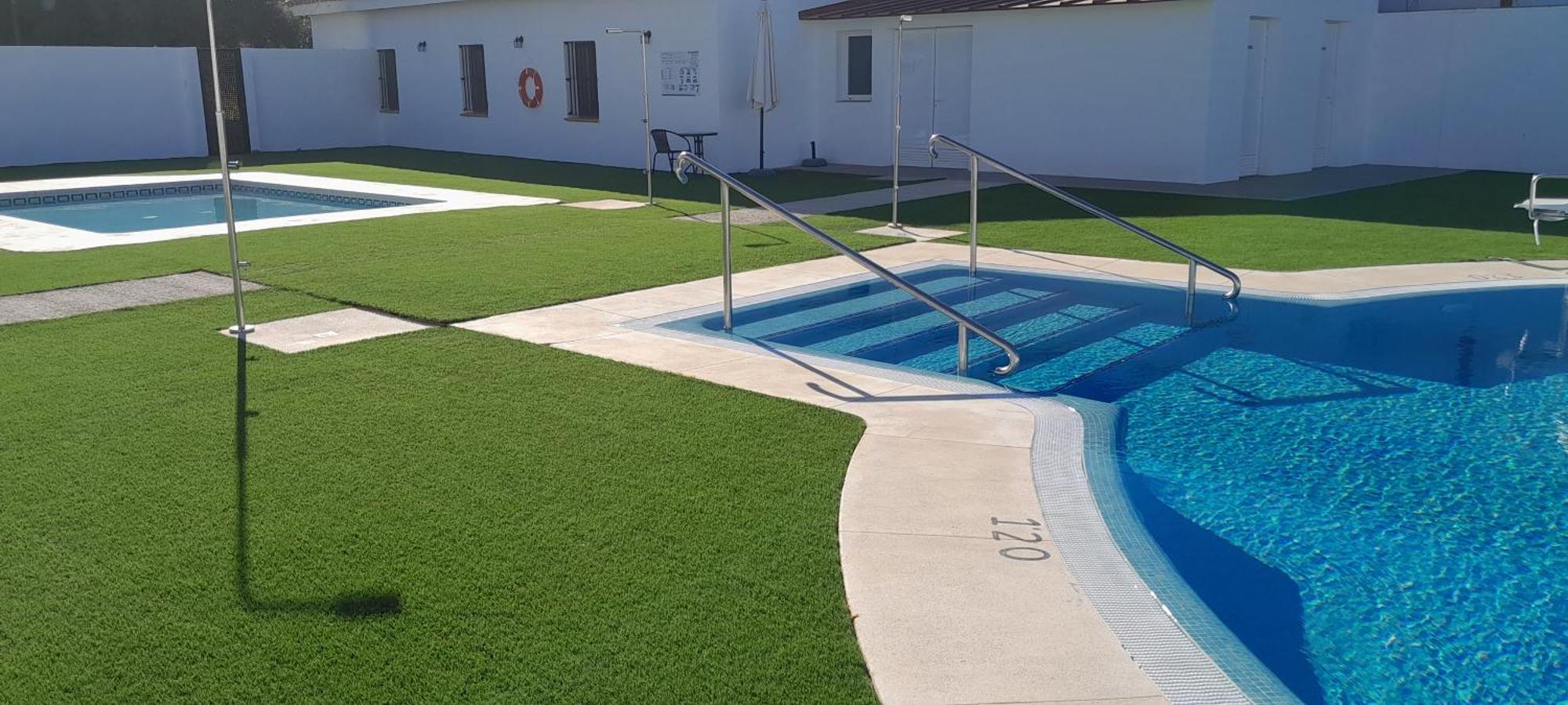 La Cancela Apartamentos Turisticos El Rocío Extérieur photo