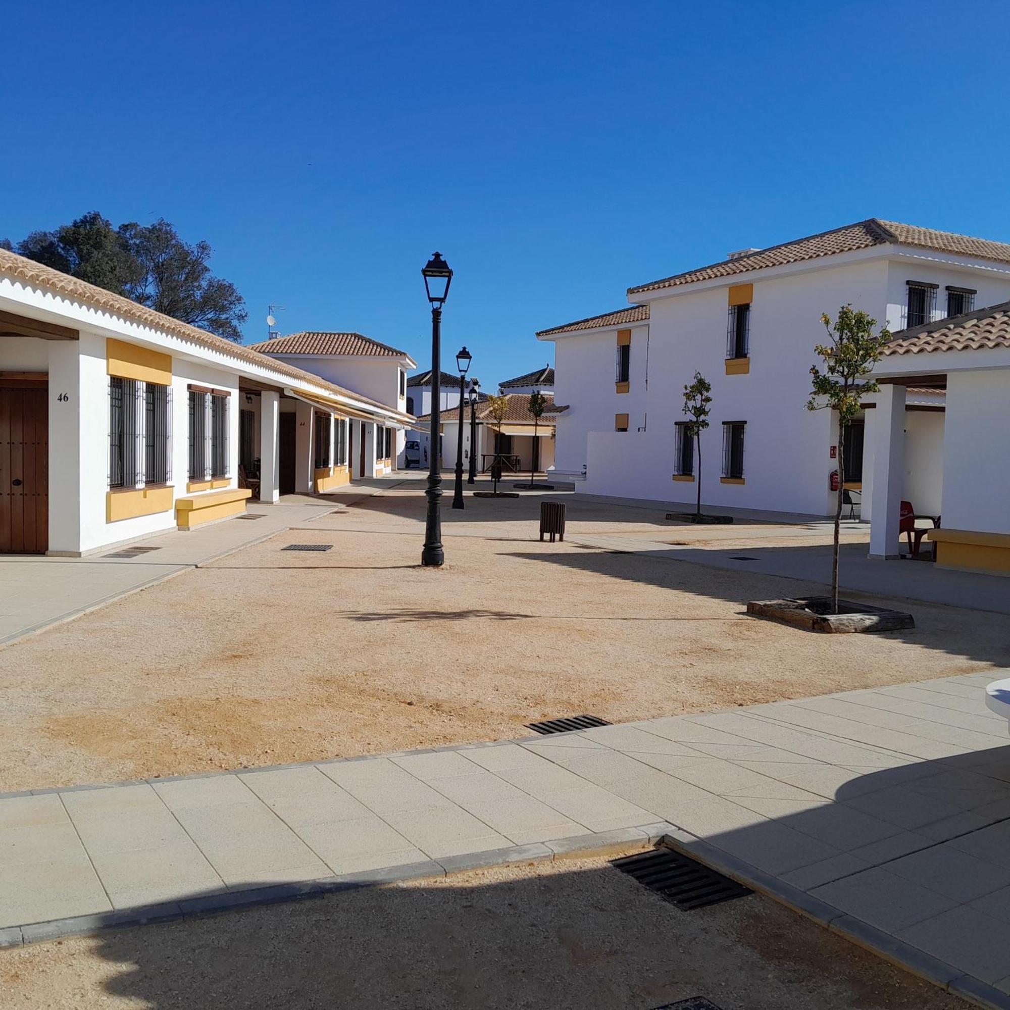La Cancela Apartamentos Turisticos El Rocío Extérieur photo